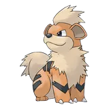 growlithe Pokémon