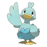 ducklett Pokemon