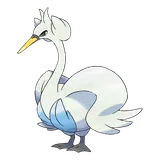 swanna Pokemon