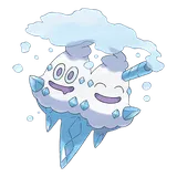 vanilluxe Pokemon
