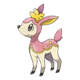 deerling Pokemon