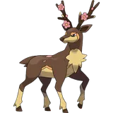 sawsbuck Pokemon
