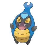 karrablast Pokemon