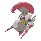Escavalier Pokémon