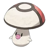 foongus Pokemon