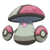 amoonguss Pokemon