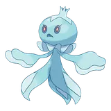 frillish-male Pokemon