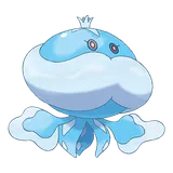 jellicent-male Pokemon