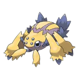 galvantula Pokemon