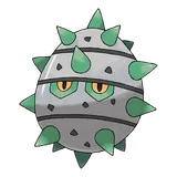 ferroseed Pokemon