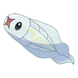 tynamo Pokemon