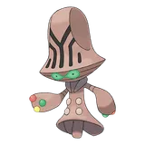 Beheeyem Pokémon