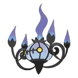 Chandelure Pokémon