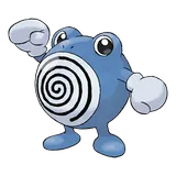 poliwhirl Pokemon