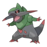fraxure Pokemon
