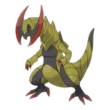 haxorus Pokemon