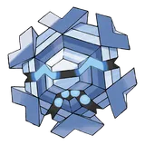 Cryogonal Pokémon