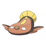 Stunfisk Pokémon