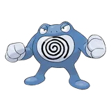 poliwrath Pokemon