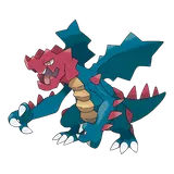 druddigon Pokemon