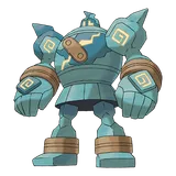 golurk Pokemon