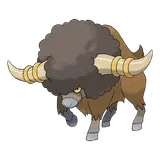 Bouffalant Pokémon