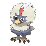 Rufflet Pokémon