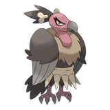 Mandibuzz Pokémon