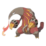 heatmor Pokemon