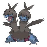 zweilous Pokemon