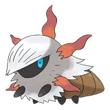 larvesta Pokemon