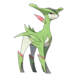 virizion Pokemon