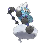 thundurus-incarnate Pokemon