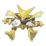 Alakazam Pokémon