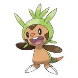 chespin Pokemon
