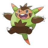 quilladin Pokemon