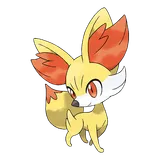 fennekin Pokemon