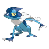 frogadier Pokemon