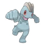 machop Pokemon