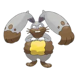 diggersby Pokemon
