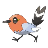 fletchling Pokemon