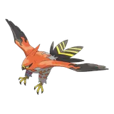 talonflame Pokemon