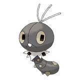 scatterbug Pokemon