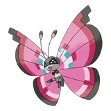 vivillon Pokemon