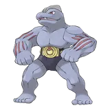 machoke Pokemon