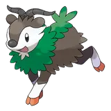 skiddo Pokemon
