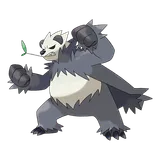 pangoro Pokemon