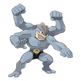 Machamp Pokémon