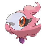 spritzee Pokemon