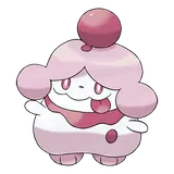 slurpuff Pokemon